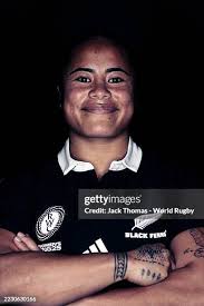 Daniel Cron, Forwards Coach of New Zealand poses for a portrait... News  Photo