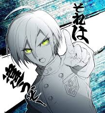 Saihara shuuichi is a character from new danganronpa v3. Saihara Shuichi Danganronpa Amino