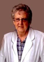 Obituary of Mary Anderson