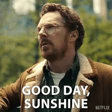 Good Day Sunshine Vincent Anderson GIF