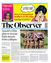 Maybe you would like to learn more about one of these? The Observer 2021 02 28