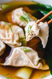 Einfache Vegane Wan Tan Suppe Eat This Foodblog Vegane Rezepte Stories Rezept In 2020 Wan Tan Wan Tan Suppe Fleisch Ist Mein Gemuse