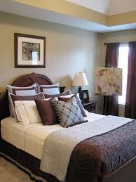 Bedrooms On A Budget Our 10 Favorites From Rate My Space Home Bedroom Master Bedrooms Decor Brown Bedroom