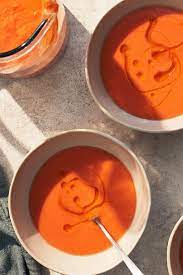 Pin By Kim Jagoda On Dairy Egg Gluten Free Recipes In 2021 Gazpacho Recipe Gazpacho Cooking Recipes