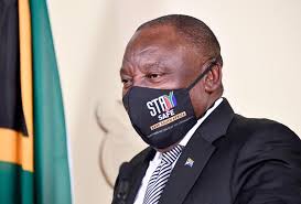 Ramaphosa should address the nation, says expert by kelly jane turner 3m ago south africa has now arguably entered its third wave and the country is at a point where some response is. Ramaphosa To Address Nation On Thursday