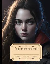 Amazon.com: Composition Notebook College Ruled: MLT Girl from Non-HDOM,  Ideal for Writing, Size 8.5x11 Inches, 120 Pages: Sweeney, Brooklyn: Books