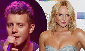 Miranda Lambert enjoying 'new romance with Southern R&B singer Anderson  East'