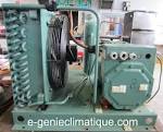 Maintenance compresseur hermetique