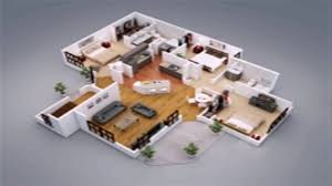 Create floor plans, home designs and office projects online. 3d Restaurant Floor Plan Free See Description Youtube