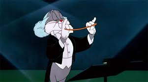 Die Evolution Des Bugs Bunny Zeichners