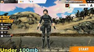 Free fire is the ultimate survival shooter game available on mobile. Battle Royale Games Like Pubg And Freefire Under 100mb 2020 Battle Royale Game Japan Games Fighting Games