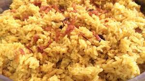 Cara Membuat Nasi Minyak Nasi Samin Khas Palembang Youtube Resep Masakan Ide Makanan Makanan