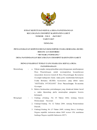 Kelompok pengelola sistem penyediaan air minum (kpspam) adalah lembaga yang bertanggungjawab dalam pengoperasian. Sk Kelompok Kube Accessories Pdf