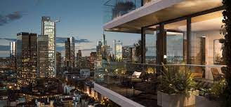 Elegante und voll möblierte business wohnung mit 1 schlafzimmer in frankfurt am main bei mainufer # 6080. Wohnen Im Eden Tower Mattheusser Immobilien
