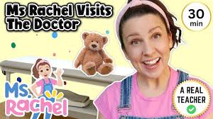 Ms Rachel Visits the Doctor for a Checkup