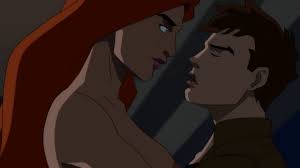 Scandal Savage and Knockout Kissing | (Suicide Squad: Hell to Pay) - YouTube