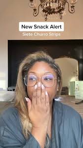 Siete Churro Strips: Sweet and Healthy Snack