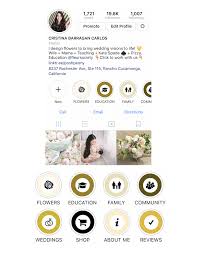 Instagram Edit Profile Bio Ideas For Girls Instagram Highlight Covers Fleursociety Education And Community For Flower Entrepreneurs Cute Instagram Captions Instagram Captions For Selfies Instagram Captions