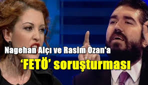 Gazeteciler rasim ozan kütahyalı ve nagehan alçı, beyaz futbol canlı yayınında koronavirüs aşısı oldu. Nagehan Alci Ve Rasim Ozan A Feto Sorusturmasi