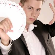 ZAUBERER FLORIAN KLEIN