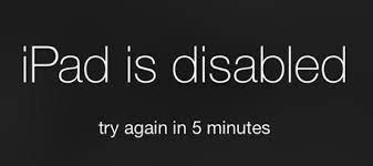 Updated by lisa ou / february 01, 2021 11:10. How To Fix An Ipad That S Been Disabled After Entering The Wrong Passcode Engadget