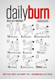 Pin On Exercise Routines