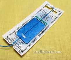 Thread Talk On Madeira Silk Floss Needlenthread Com