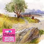 Sketching Workshop: Sketching the Edmonds Waterfront