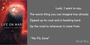 Life On Mars Poetry Collection