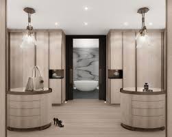 Designing A Dressing Room You Ll Want To Spend Time In Mansion Global