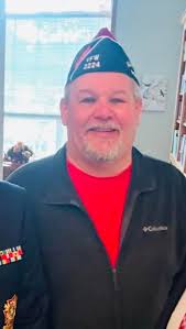 Merry Christmas and Happy New Year from VFW District 3