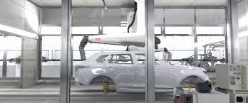 Metal masters has a 30,000 square foot facility and specializes in fabricating custom products to fit the needs of any customer. Abb Unmasks The Future Of Customized Automotive Painting With Pixelpaint