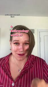 #stitch with @imanivaughnjones will i make money, not really… #anthropology  #anthropologist