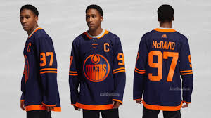 Check out our oilers jersey selection for the very best in unique or custom, handmade pieces from our sports collectibles shops. Edmonton Oilers Third Jersey Leaks The Sports Daily