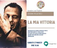 Gli studenti della Galvani Opromolla incontrano Giovanni Pollastrelli,  autore del libro