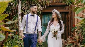 Unsere hochzeit│heiraten nur zu zweit│unpeudemoi. Hochzeit Zu Zweit Traumhafte Hochzeiten Im Paradies