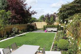 Gardens offer a sense of pride to parents and family members as they see their children and grandchildren thriving. Beautifully Designed Garden Family Gardens Gardens Garden Design London Garden Design London Front Garden Design Garden Design