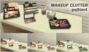 I have a 9v battery and a 7805 regulator. Pqsim4 Makeup Clutter The Sims 4 Custom Content Sims 4 Collections The Sims 4 Packs The Sims 4 Pc