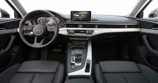Premium features · advanced safety features · android auto™ 2019 Audi A4 45 Tfsi Quattro Car Deals Egypt