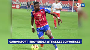 Kongo'da beşiktaşlı nsakala ve fenerbahçeli tisserand 90 dakika oynadı. Gabon Sport Boupendza Attise Les Convoitises Youtube
