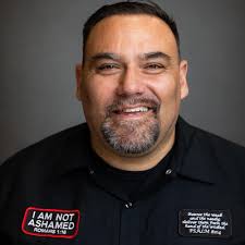 Someone snagged this picture the other night while I'm preaching at Falls  Creek, OK Oklahoma Baptist Youth this week. Yep. You see the screen.  Substitutionary Atonement. Teenagers are done with “fluff and