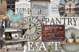 5 out of 5 stars. 15 Awesome Rustic Wall Decor Items For Your Kitchen Home Decor Bliss