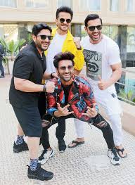 Bollywood actors john abraham, sonakshi sinha and tahir raj bhasin celebrated the success of their action film force 2 in mumbai. John Abraham Has A Sense Of Humour That S Still Untapped Telegraph India