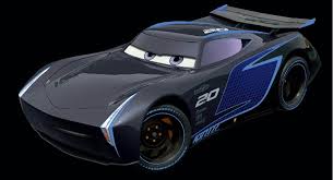 Jackson storm cars 3 wallpaper. Jackson Storm Wallpaper