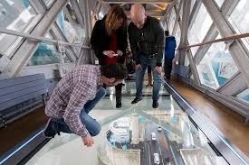 Uncover the history of the world's most famous bridge. London Tower Bridge Exhibition Entrance Ticket 2021