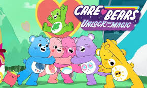 Nickelodeon Latin America Acquires Care Bears Unlock The Magic For Nick Noggin Care Bears Nickelodeon Awards Nickelodeon