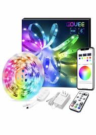 Pin By Justin Evans On My Dream Dorm Room Led Strip Lighting Led Color Changing Lights Strip Lighting
