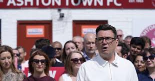 Who would be in any potential Andy Burnham cabinet? The runners and riders  👇