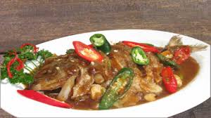 #3 bawal masak sos pedas. Cobain Deh Bikin Bawal Bumbu Tauco Pasti Ketagihan Okezone Lifestyle
