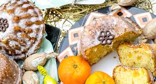 Teelöffel backpulver, 100 g kokosraspel, 250 g puderzucker. Saftiger Kokos Mandarinen Kuchen Mit Buttermilch